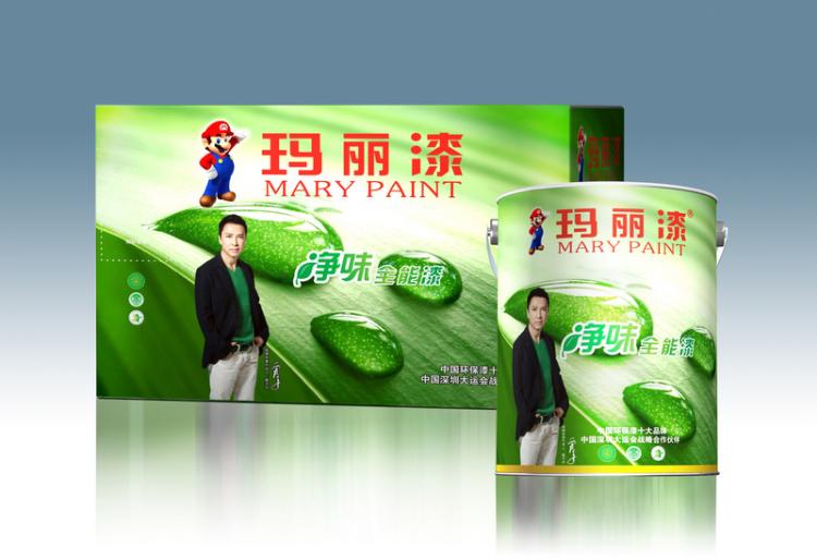 小投资大回报/健康环保油漆涂料加盟
