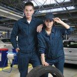 汕头厂服工作服广告衫工服工衣
