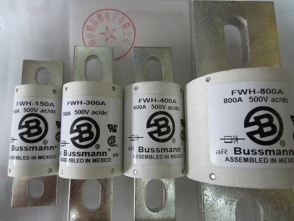 Bussmann۶FWH-1600A