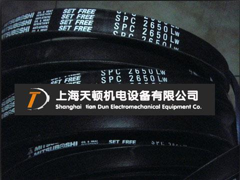 SPC2900LW日本三星三角带