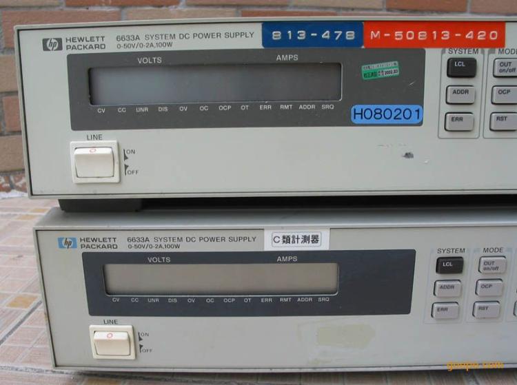 Agilent6633BֱԴ