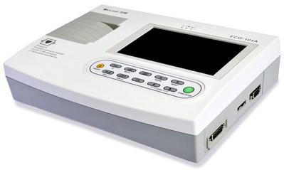 ECG-101Aʽĵͼ