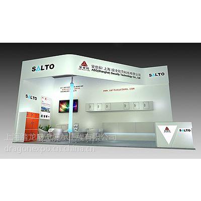 展台设计唯独这一家上海展台设计公司