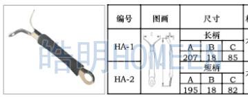 通用炒锅手柄,炒锅手柄,炒锅配件