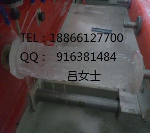 楼梯扶手雕刻机/多头旋转玉石雕刻机厂家