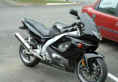 YZF600R