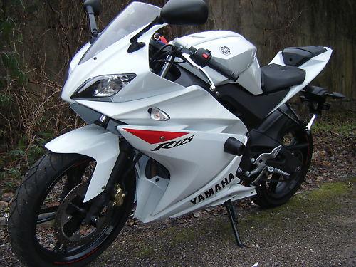 YZF-R125Ħг