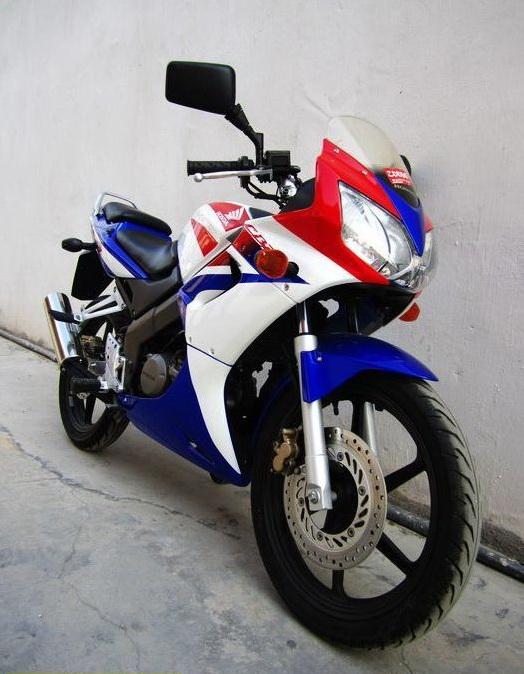 CBR125RRĦгӦ