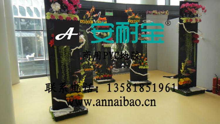 孩之宝儿童房胶地板幼儿园pvc地