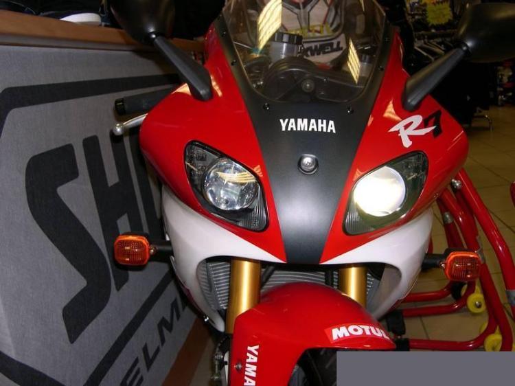 YZF-R7ĦгӦ