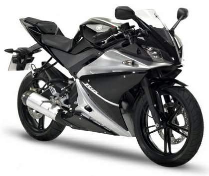 YZF-R125ĦгӦ