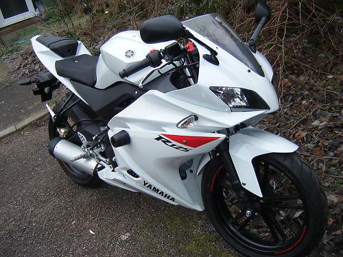 YZF-R125Ħг