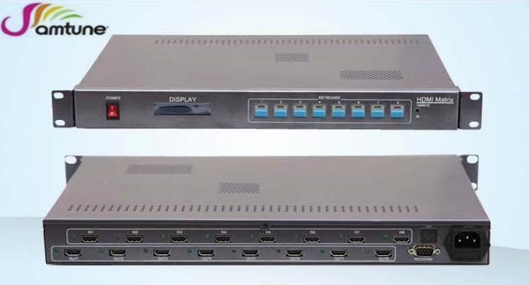 HDMI8x8