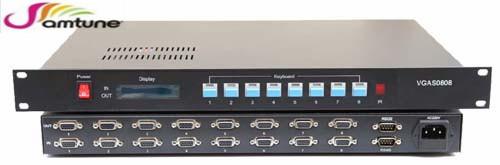 VGA8x8