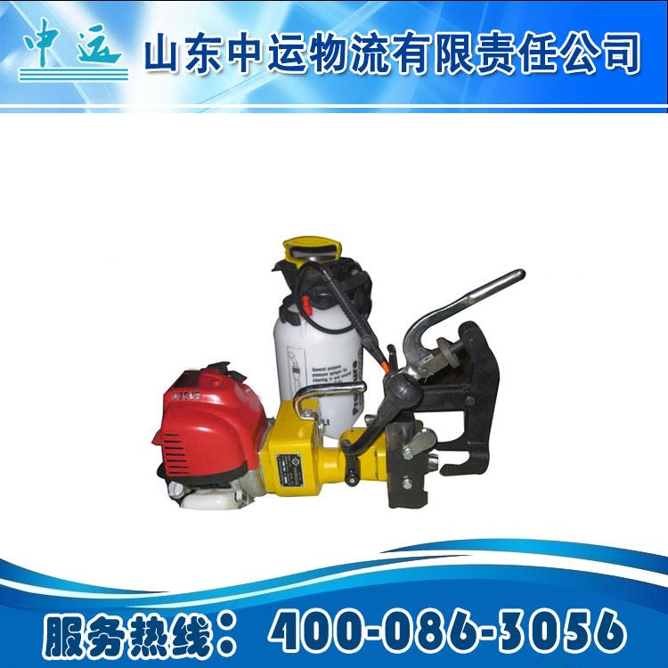 NRZ-32型内燃两用钢轨钻机