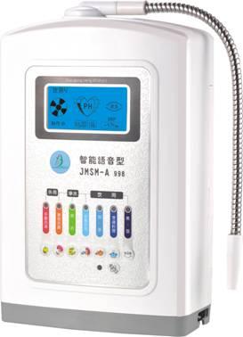 健宜多功能电解水机的优势与特点
