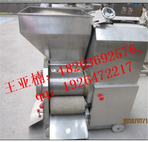 鱼肉采肉机价格,鱼类采肉机,虾类采肉机