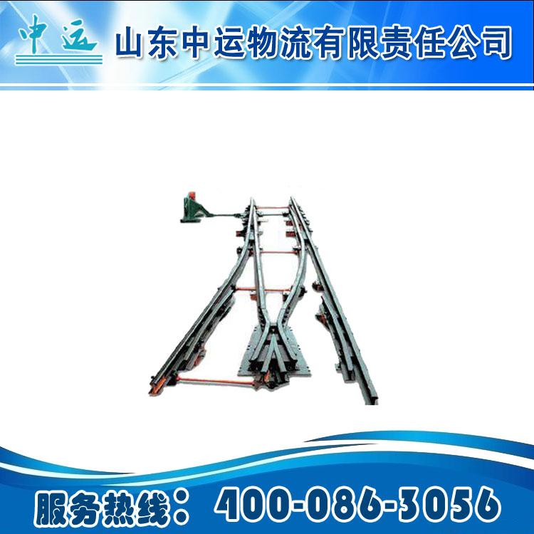 单开道岔(单开道岔)