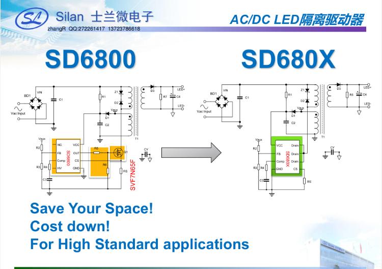 SD6800SD6807D