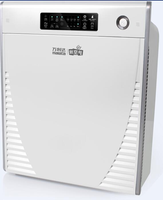 智能除pm2.5、除甲醛、系列空气净化