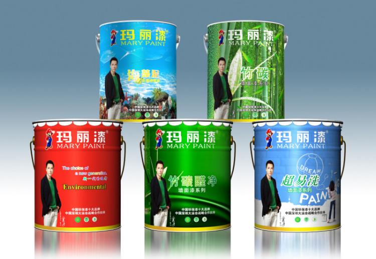 十大油漆内墙乳胶漆招商