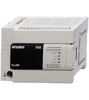 FX3U-16MT-D三菱PLC!
