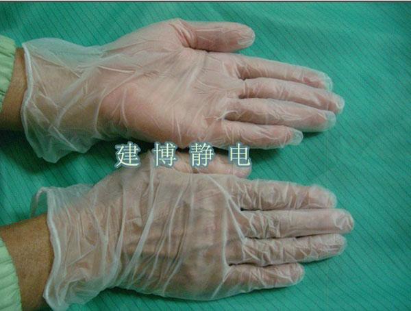 性PVC手套耐油手套透明手套