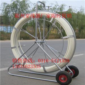 电缆穿线器管道穿器