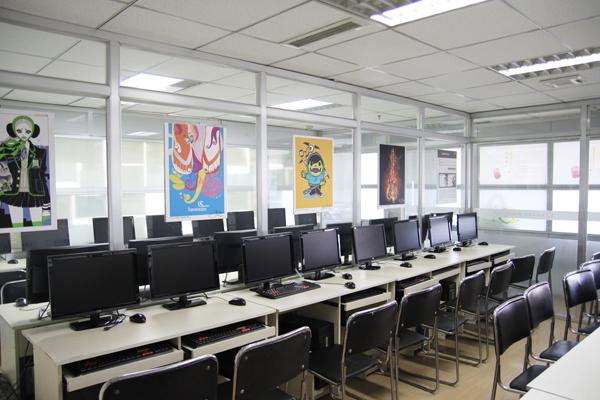 新启迪电脑学校,图文设计,广告设计培训