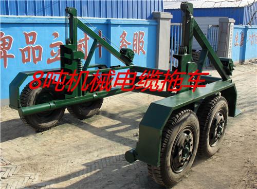 电缆盘放线车价格电缆盘放线车