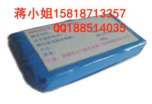 12V﮵4000mAh