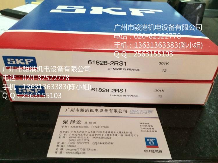 SKF61828-2RS1