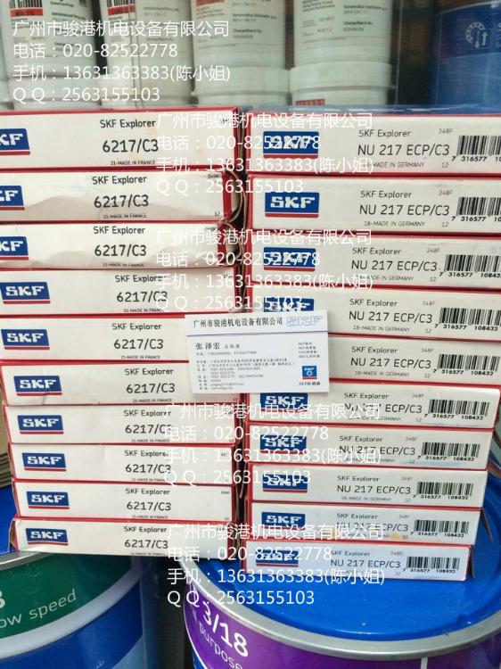 SKF6217/C3