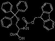 Fmoc-Cys(Trt)-OHװ