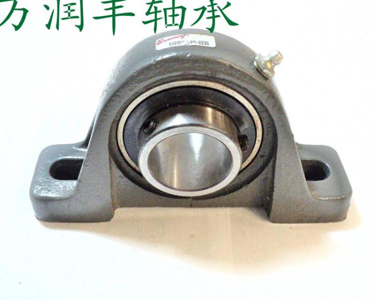 UCFL309FYH带座外球面轴承