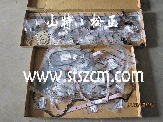 销售小松挖掘机6D114发动机大修包