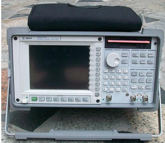 չ!Agilent35670A