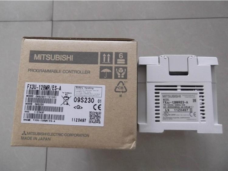 PLCFX3U-128MR/ES-A