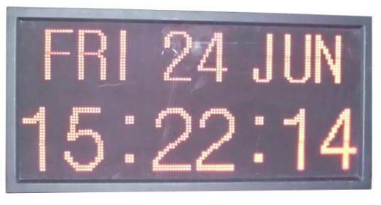 LED(Innoclock-SC2-L)