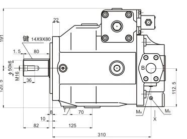 A4VSO125ϵҺѹóֱ