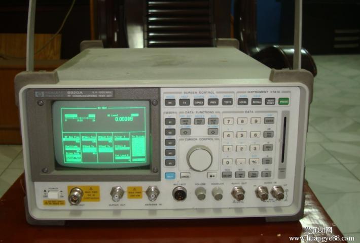 ƽ!HP8920A,HP8920A,