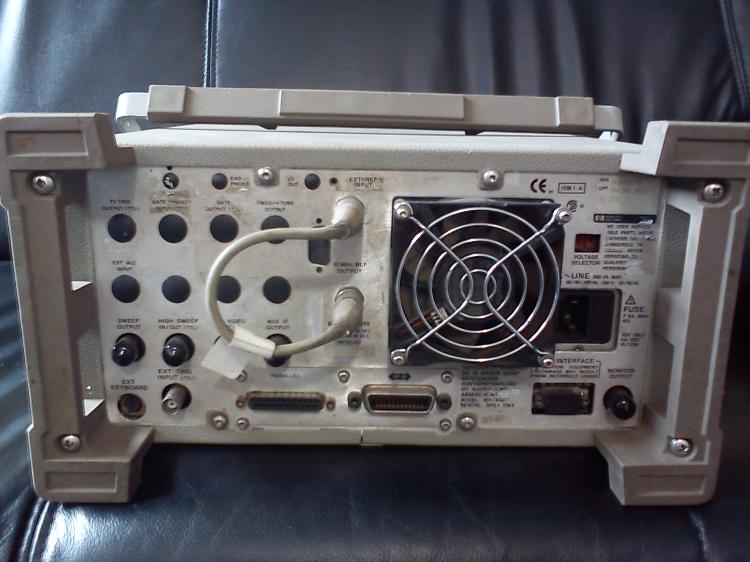 µHP8753A