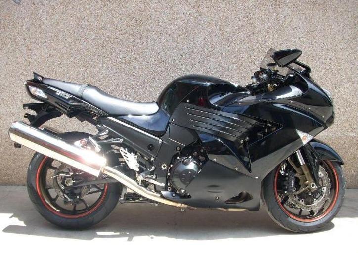 ZZR600