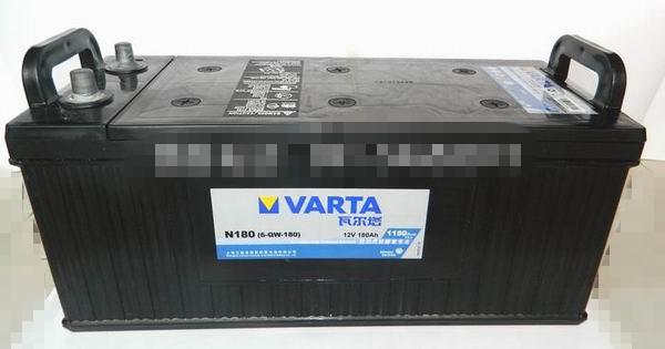 VARTA12V,180AHά