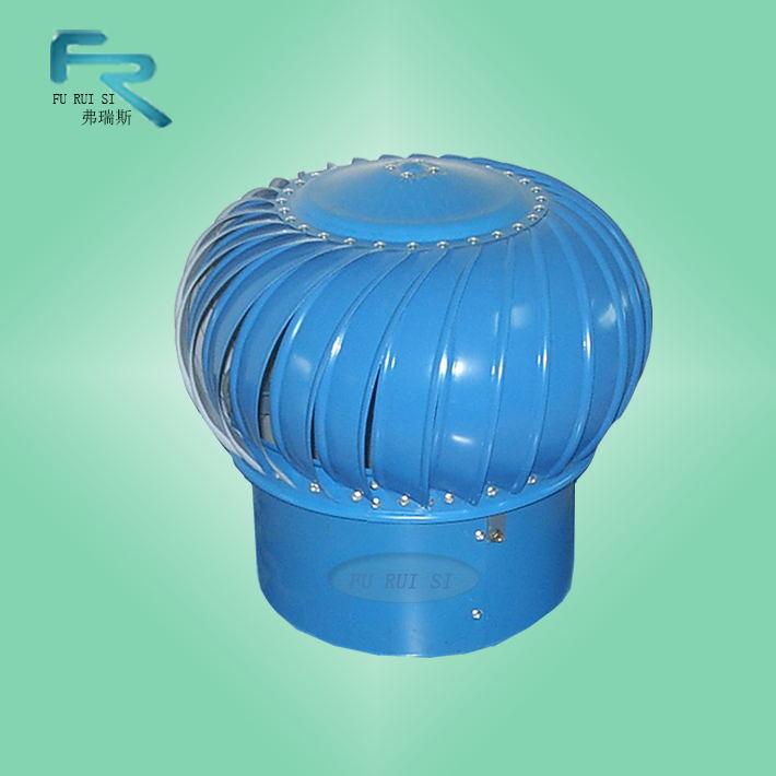 供应河南无动力风机FT-300彩钢