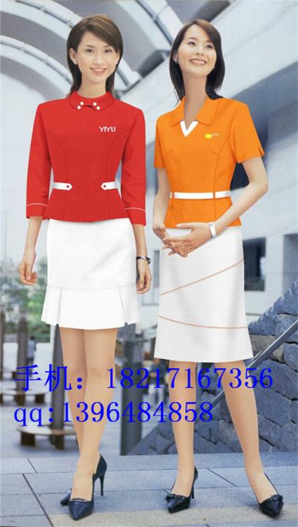 夏季促销服,夏天促销服,促销服夏装