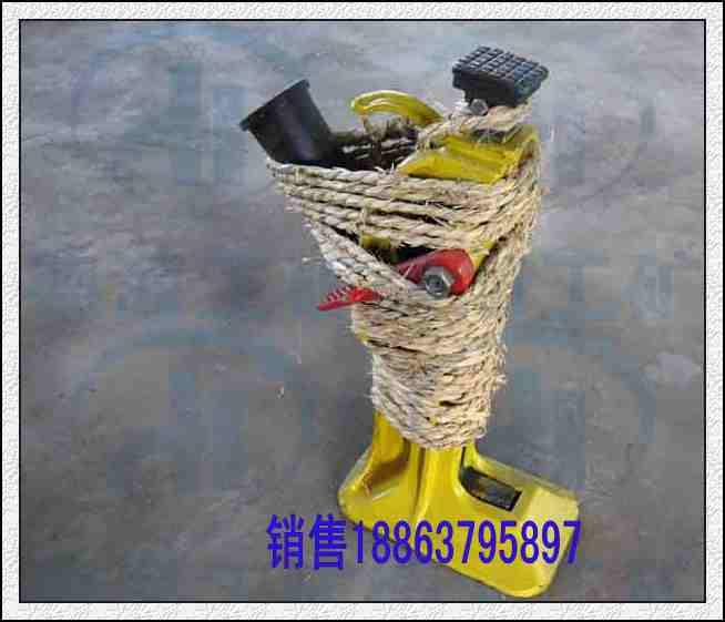 的的10吨15吨齿条起道机