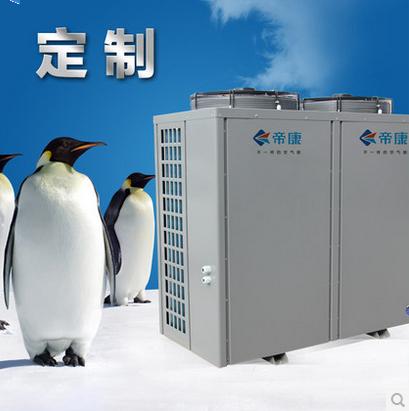 连云港泳池空气能热水工程,酒店热水工程