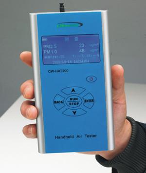 CW-HAT200߾ֳʽPM2.5