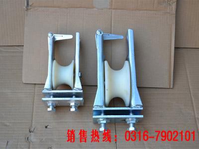 过线滑车放线滑车规格光缆放线滑车